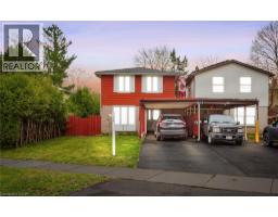 501 GLENELM Crescent, Waterloo, Ontario