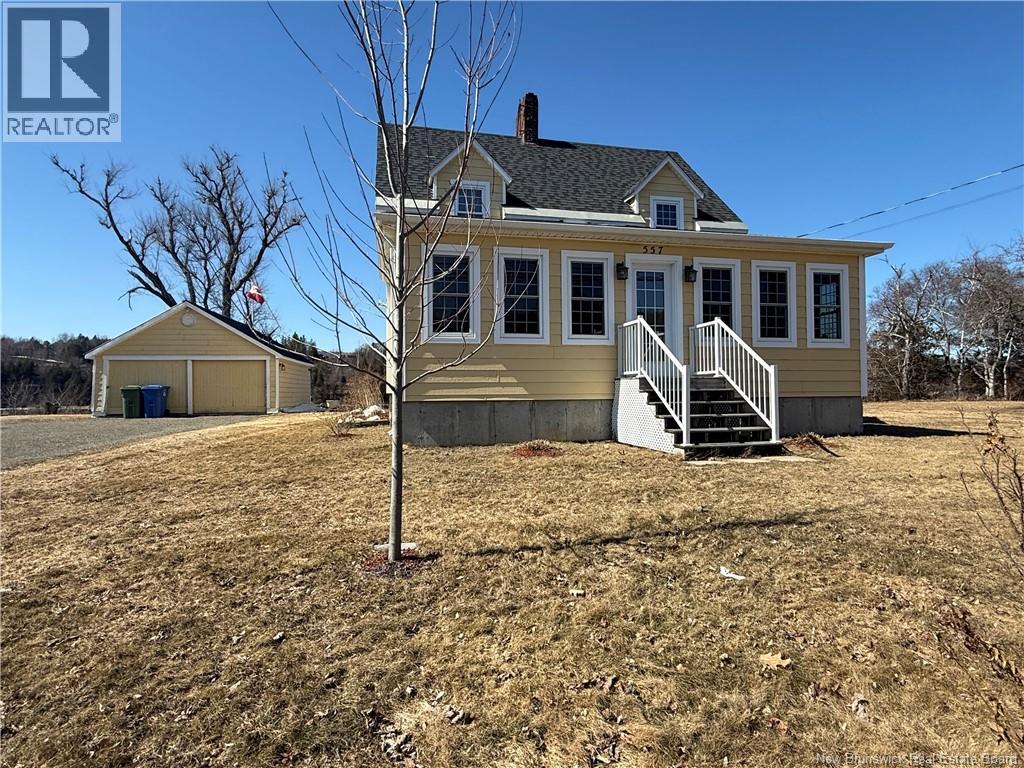 557 East Riverside Drive, Perth-Andover, New Brunswick