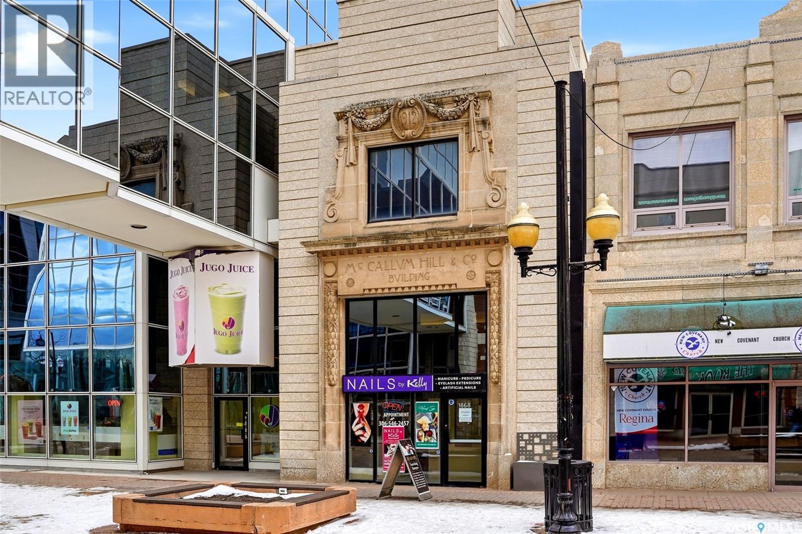 1868 Scarth Street, Regina, Saskatchewan  S4P 2G3 - Photo 27 - SK034345