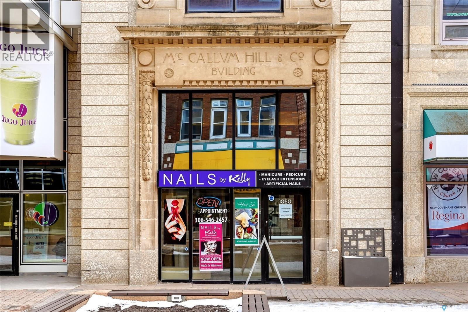 1868 Scarth Street, Regina, Saskatchewan  S4P 2G3 - Photo 1 - SK034345