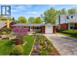 92 BRAESIDE Avenue, Waterloo, Ontario