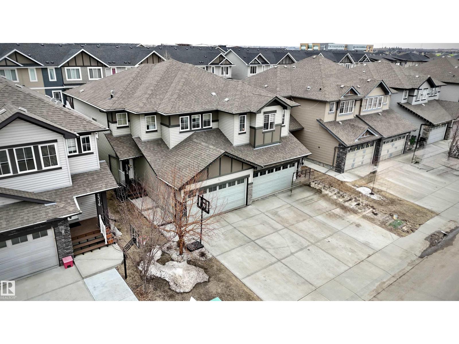 2314 22 Av Nw, Edmonton, Alberta  T6T 0Y4 - Photo 2 - E4484721