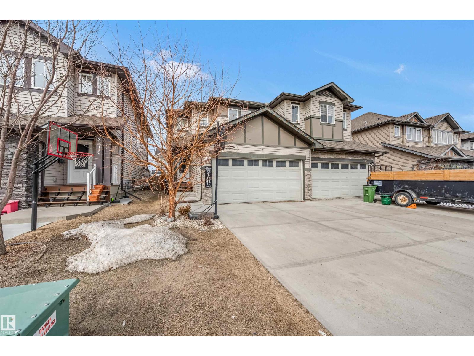 2314 22 Av Nw, Edmonton, Alberta  T6T 0Y4 - Photo 3 - E4484721