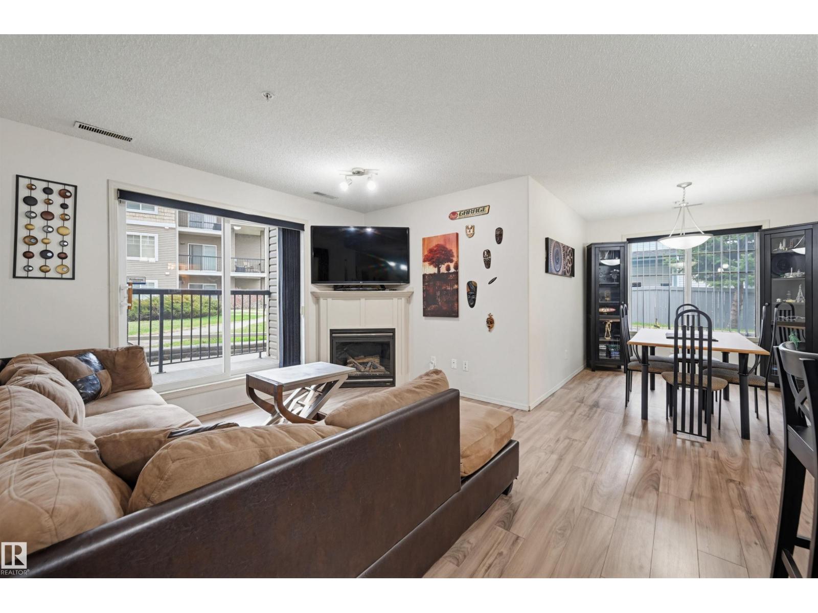 #121 17415 99 Av Nw, Edmonton, Alberta  T5T 0W8 - Photo 3 - E4484722