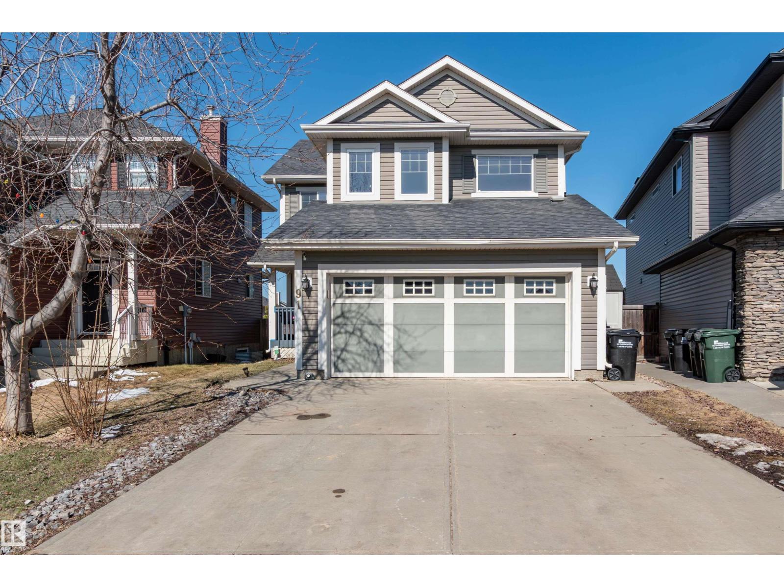 91 Appleton Cr, Sherwood Park, Alberta  T8H 0A4 - Photo 44 - E4484723