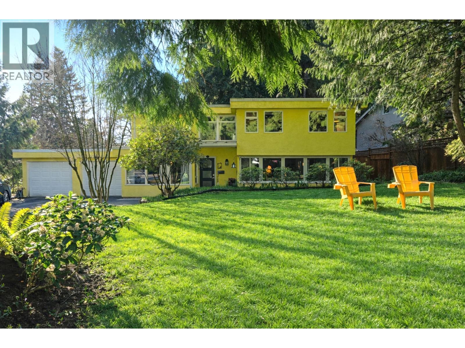 540 EVERGREEN PLACE, North Vancouver, British Columbia