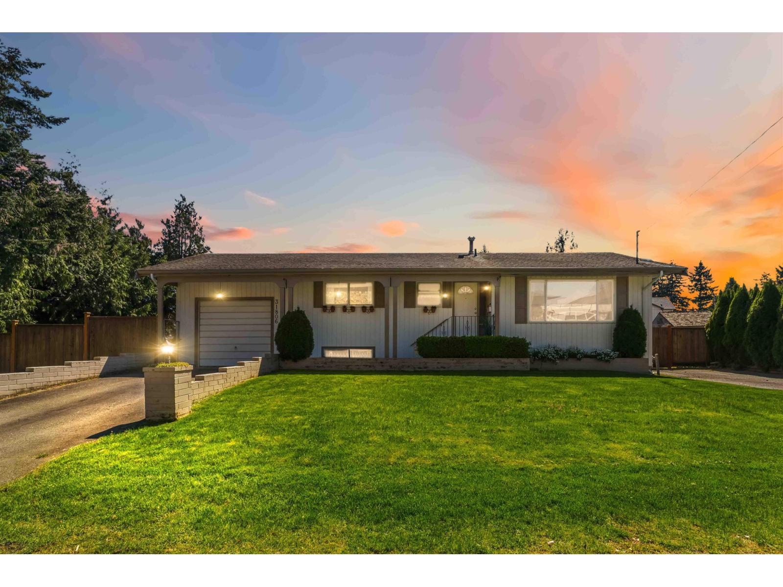 31806 CARLSRUE AVENUE, abbotsford, British Columbia