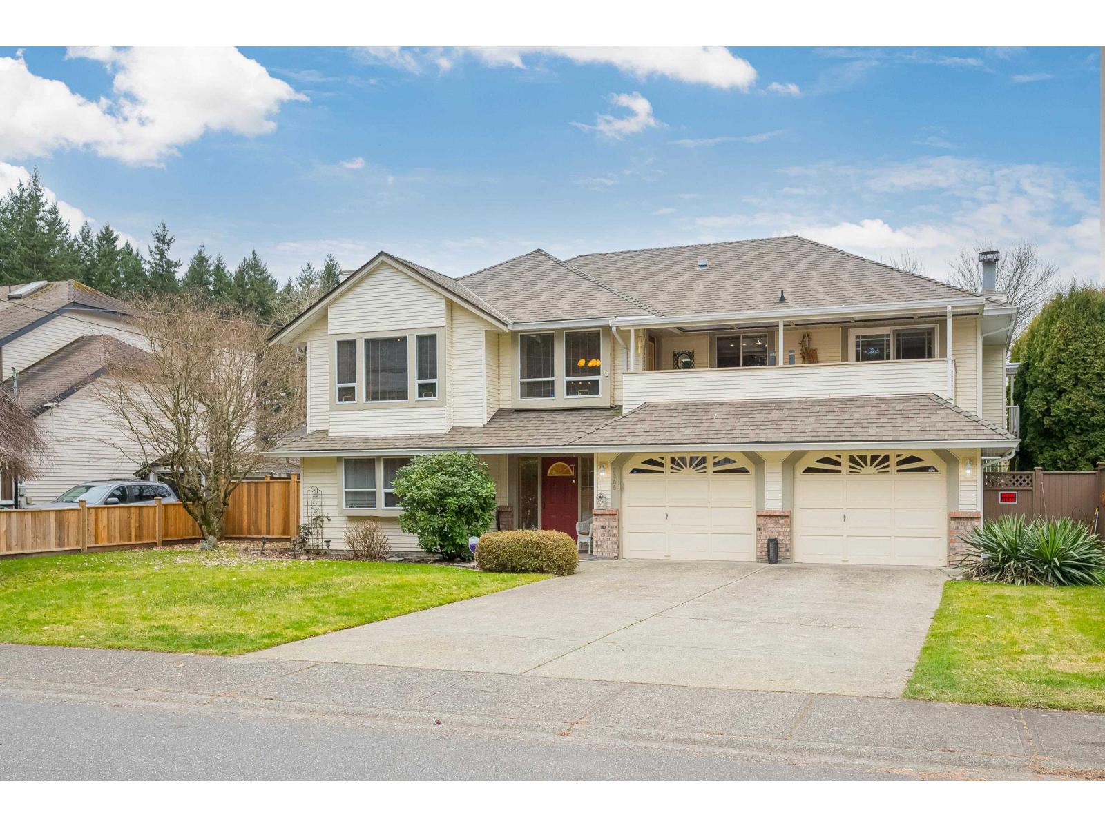 3385 199 STREET, langley, British Columbia