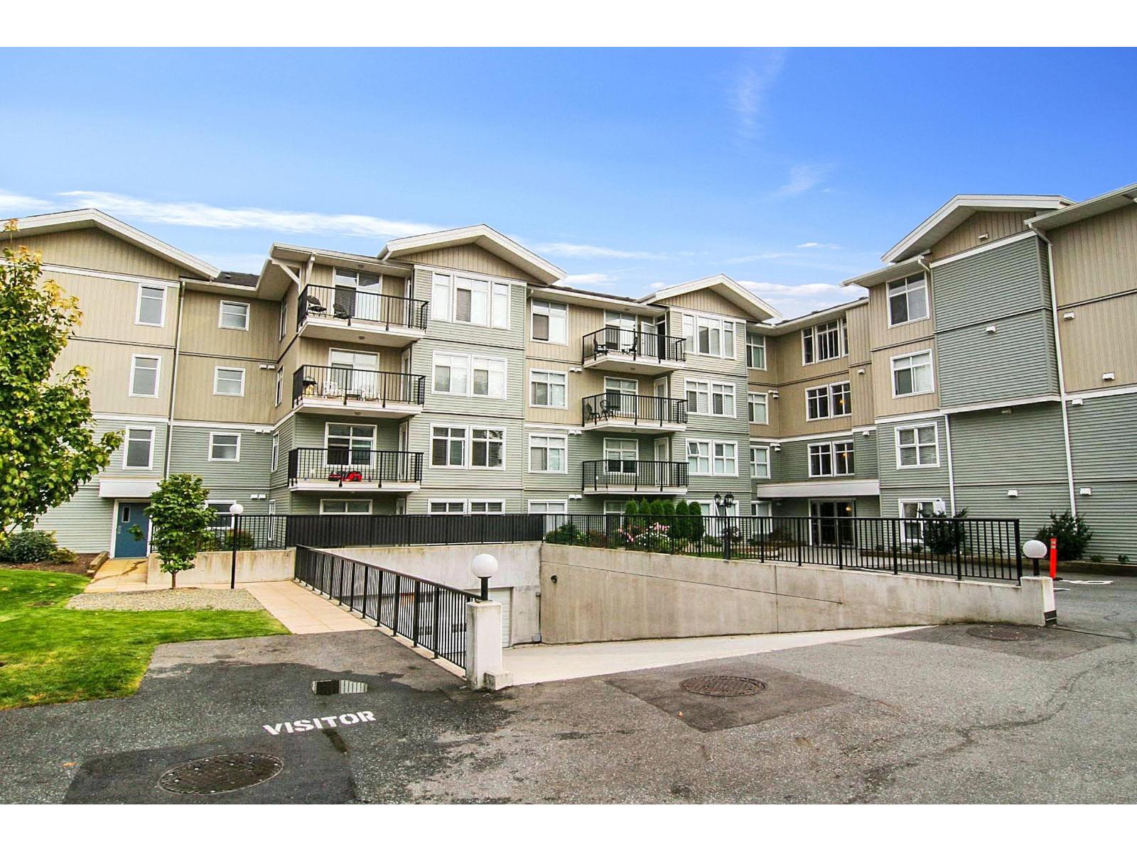 411 33255 OLD YALE ROAD, Abbotsford, British Columbia