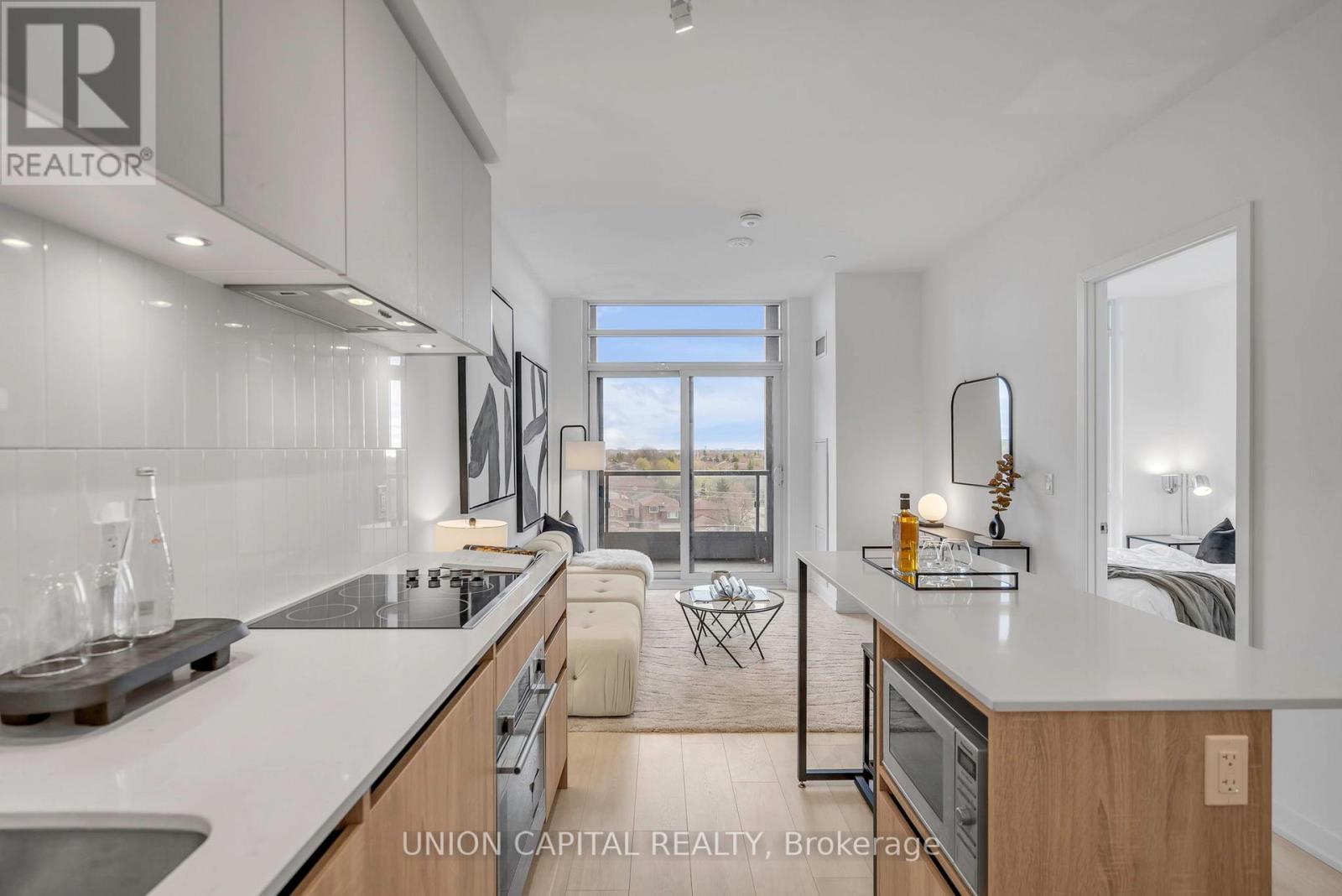 A611 - 7950 Bathurst Street, Vaughan (Beverley Glen), Ontario  L4J 0B8 - Photo 5 - N13060400