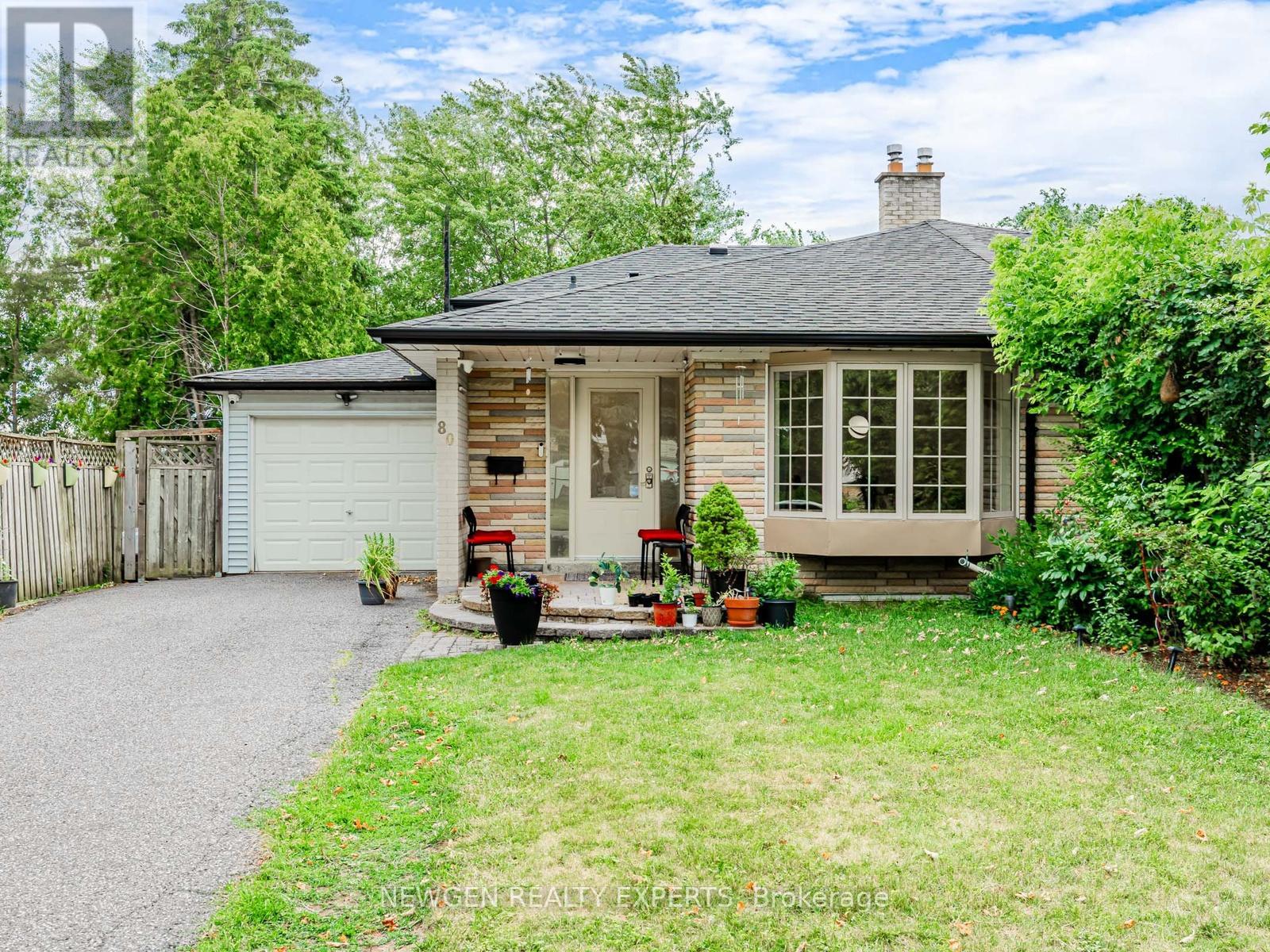 80 SHERWOOD FOREST DRIVE, Markham, Ontario