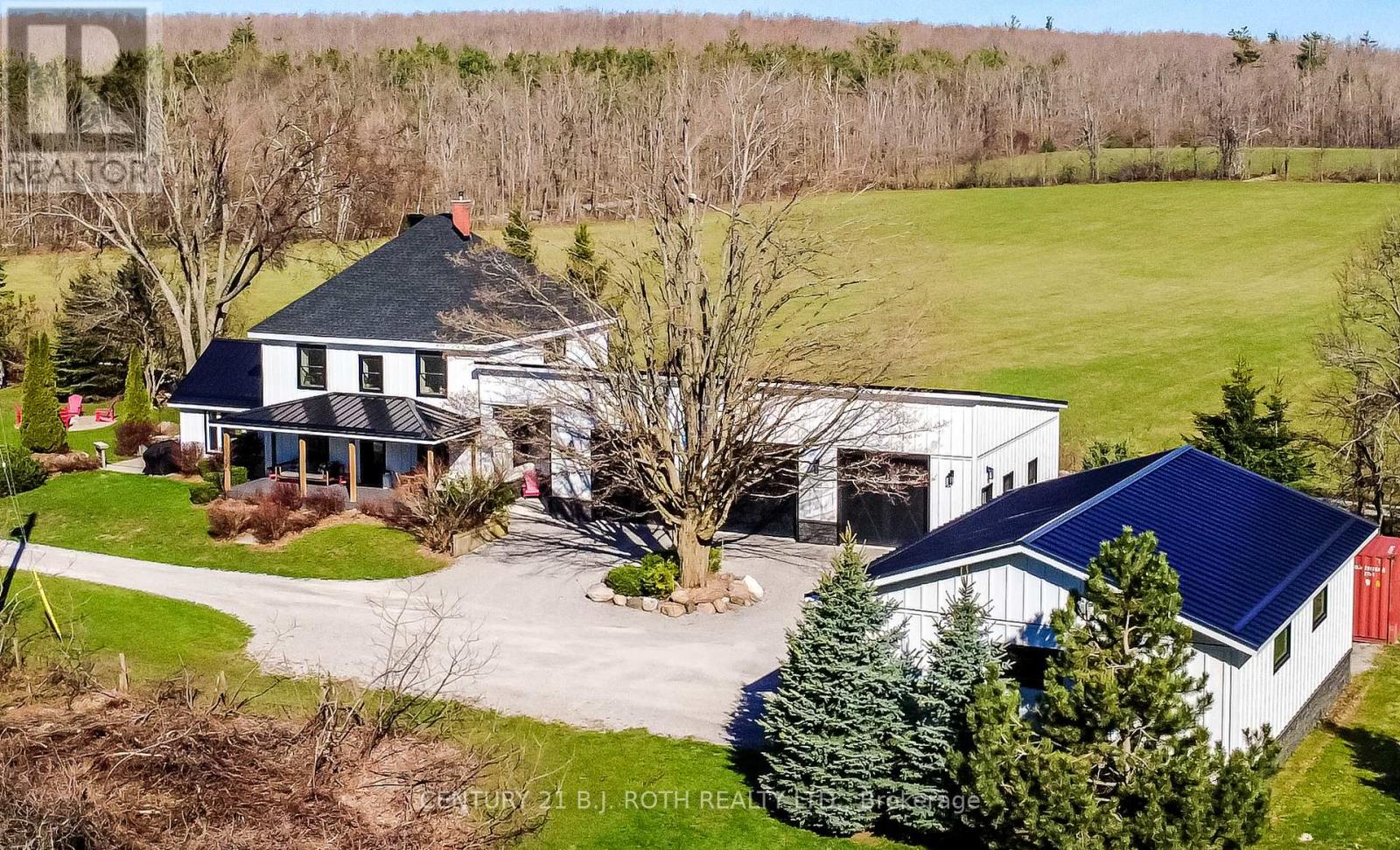 4885 6 Line N, Oro-Medonte, Ontario  L0K 1E0 - Photo 2 - S13060368