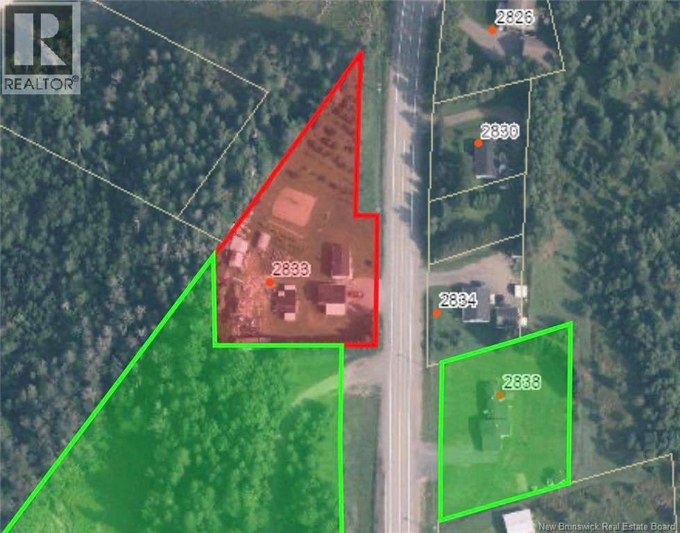 2833 Route 108, New Denmark, New Brunswick  E7G 2W4 - Photo 34 - NB132691
