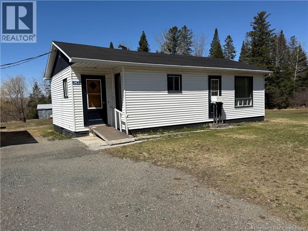 2833 Route 108, New Denmark, New Brunswick  E7G 2W4 - Photo 4 - NB132691