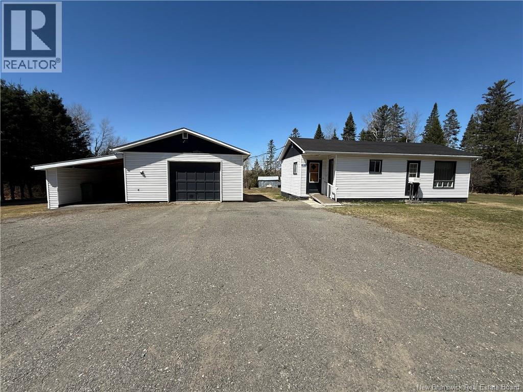 2833 Route 108, New Denmark, New Brunswick  E7G 2W4 - Photo 1 - NB132691