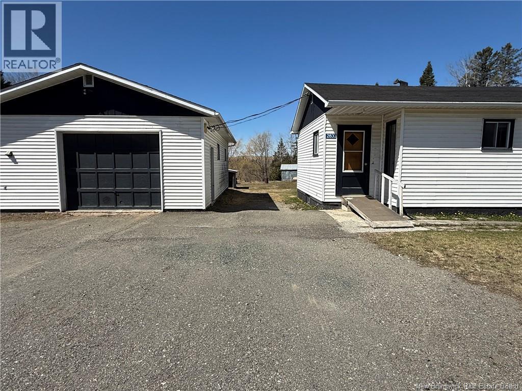 2833 Route 108, New Denmark, New Brunswick  E7G 2W4 - Photo 3 - NB132691