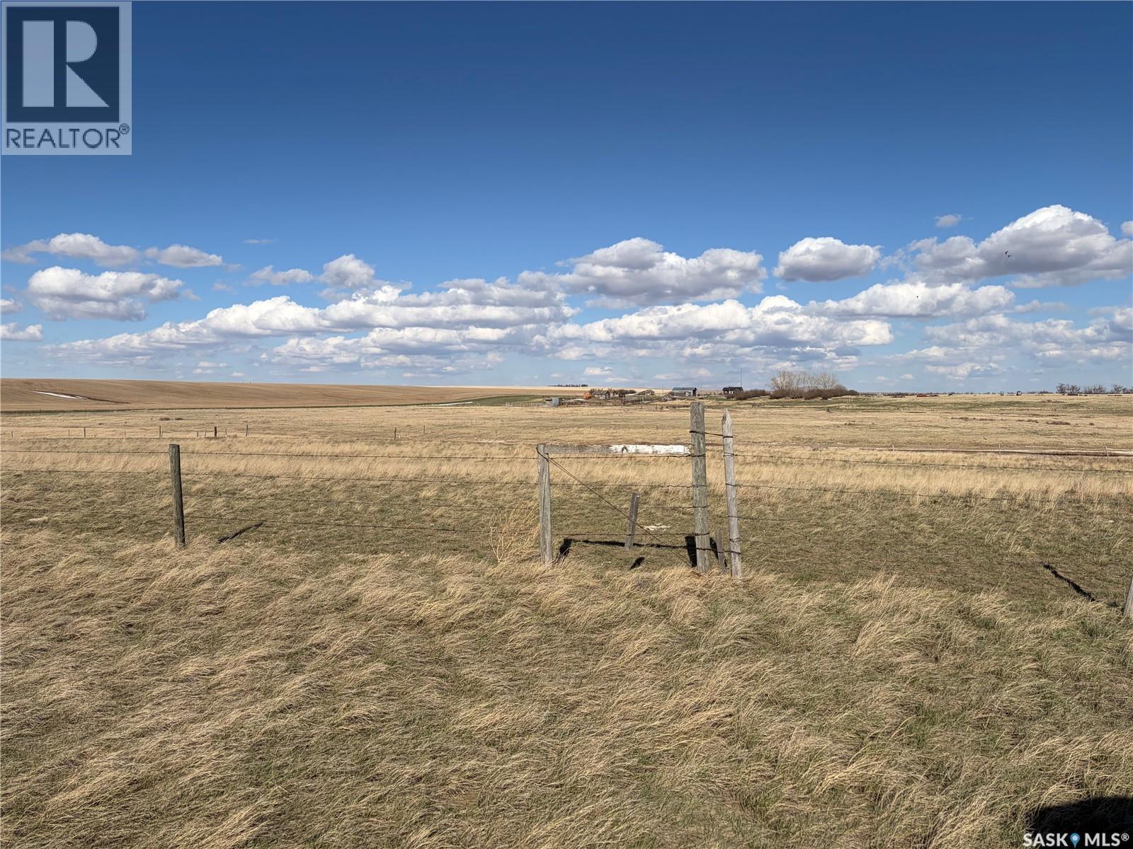 Wallis  Farm, Wise Creek Rm No. 77, Saskatchewan