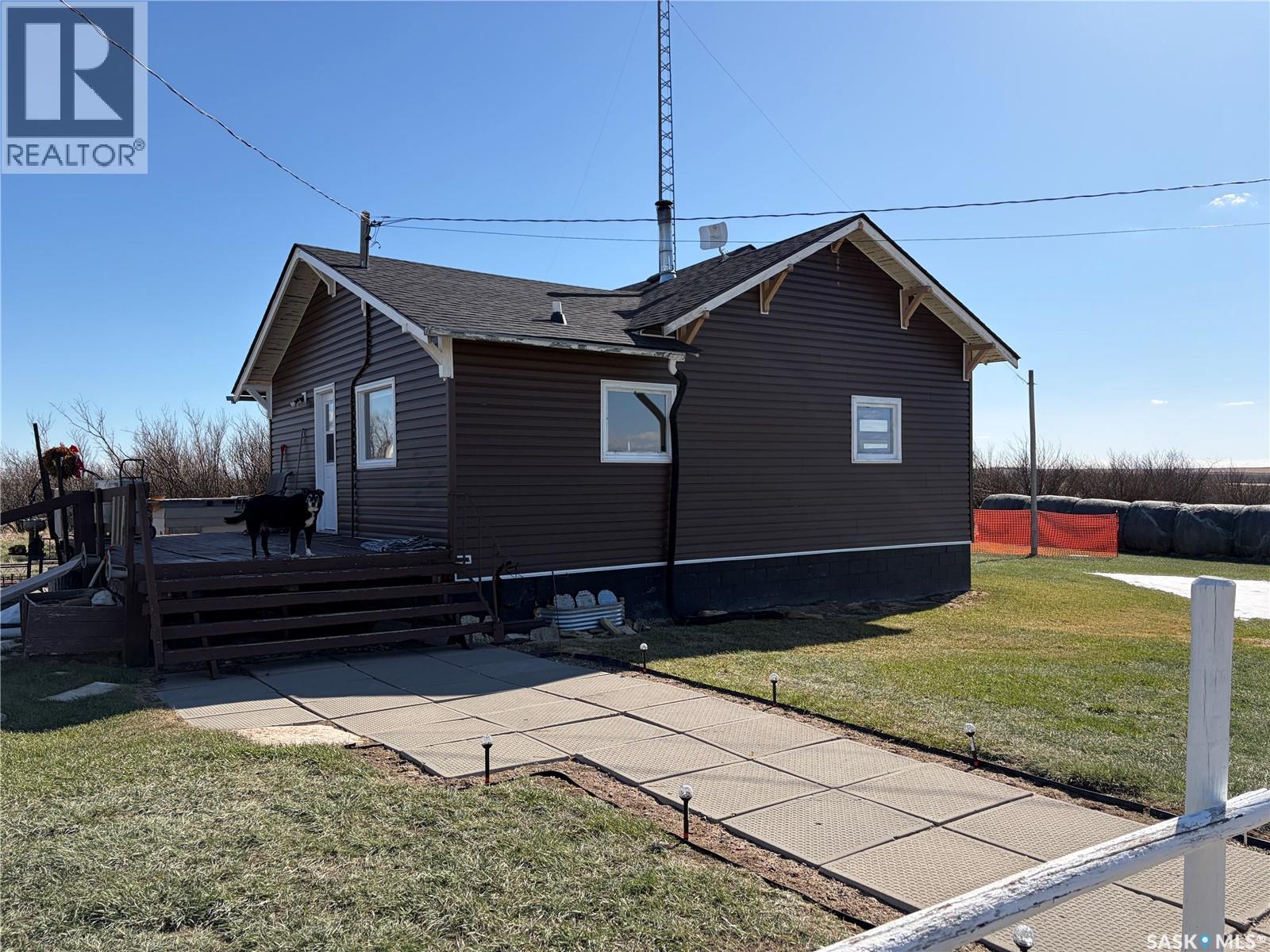 Wallis  Farm, Wise Creek Rm No. 77, Saskatchewan  S0N 2M0 - Photo 34 - SK034318