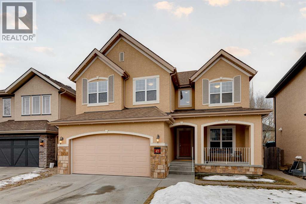 47 Tuscany Estates Close NW, Calgary, Alberta  T3L 0B6 - Photo 1 - A2282198