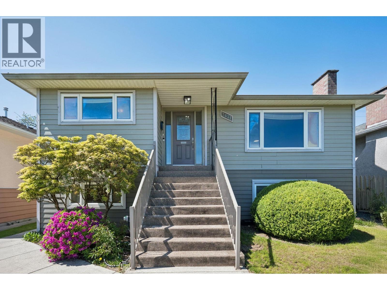 7621 ELLIOTT STREET, vancouver, British Columbia