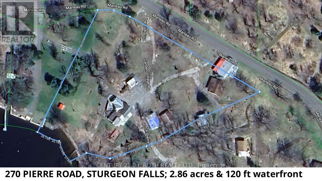 270 PIERRE ROAD, West Nipissing, Ontario