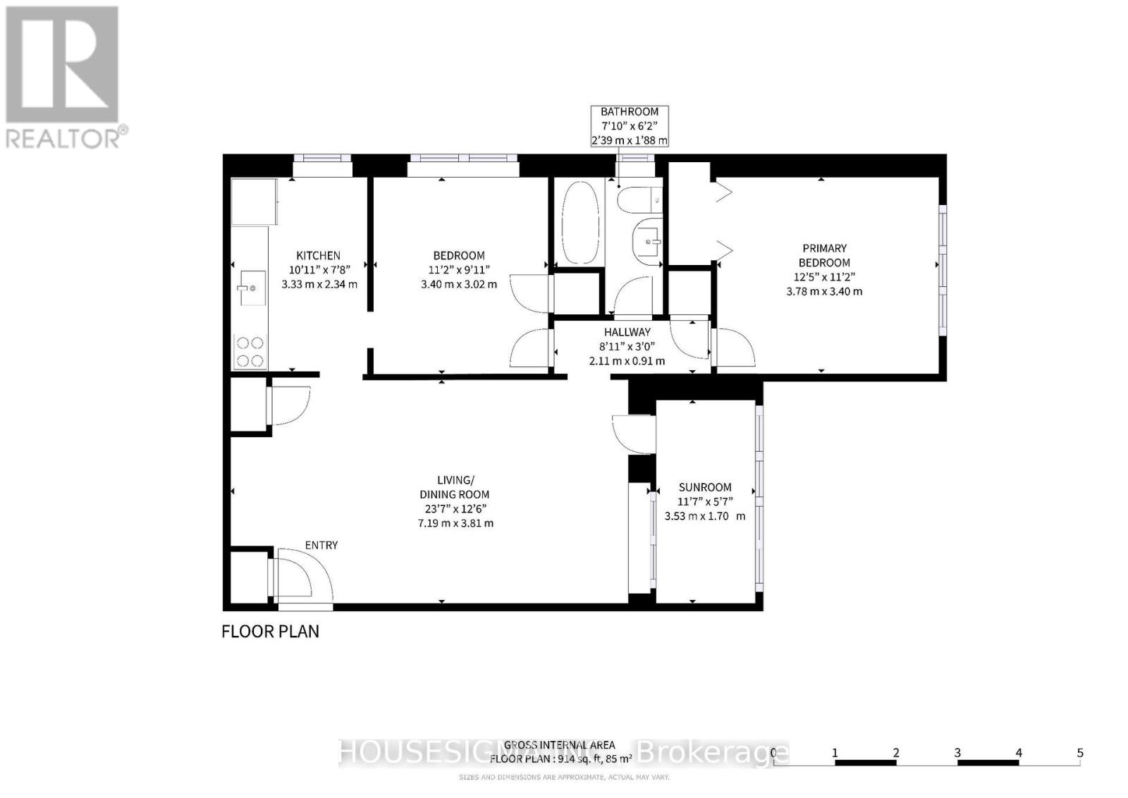 9 - 824 Brant Street, Burlington, Ontario  L7R 2J5 - Photo 38 - W13056522