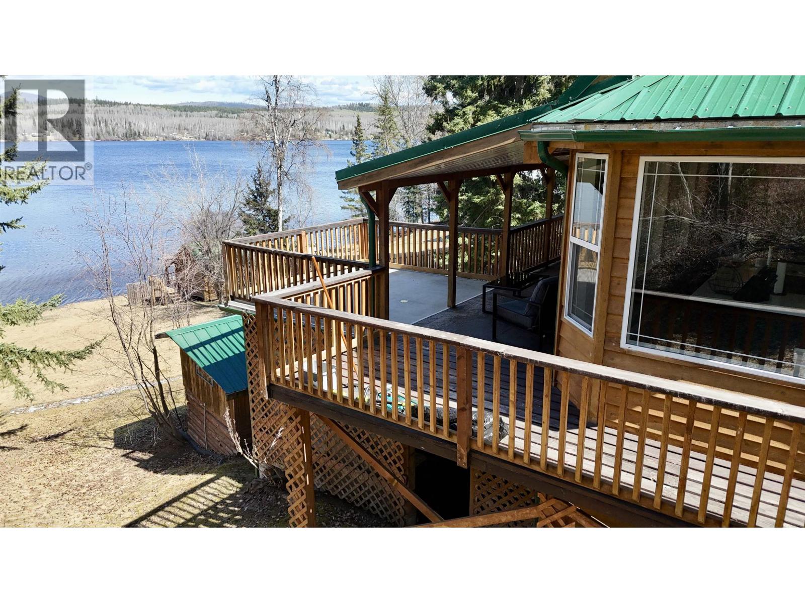 1753 Simon Bay Road, Fraser Lake, British Columbia  V0J 1S0 - Photo 4 - R3117198