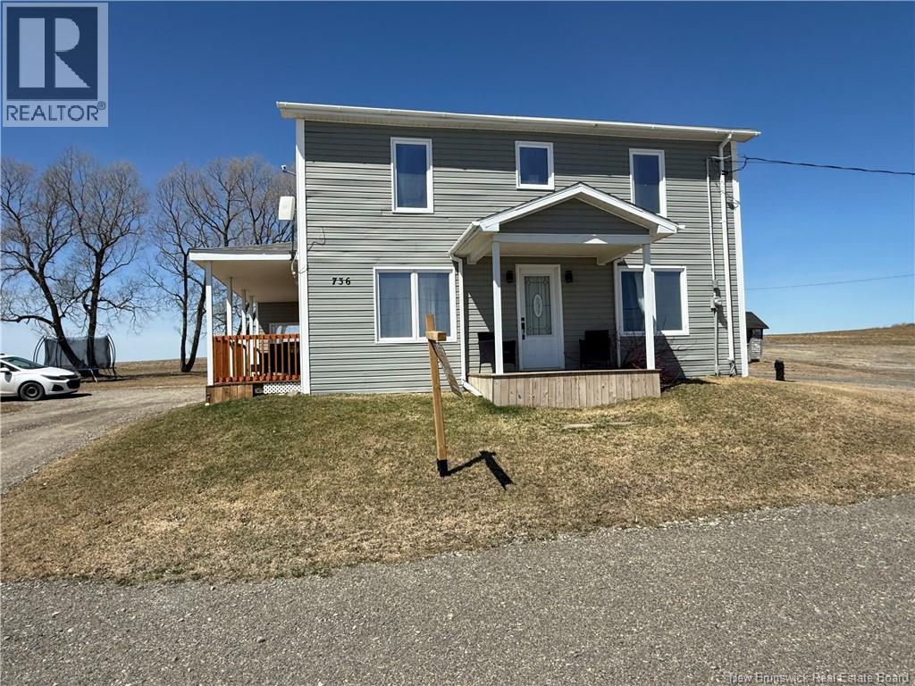 736 Route 255, Saint-André, New Brunswick  E3Y 3R4 - Photo 3 - NB134102