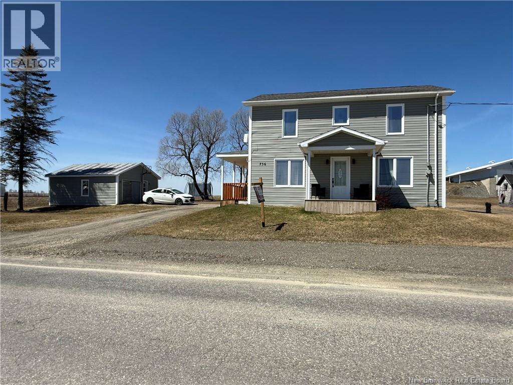 736 Route 255, Saint-André, New Brunswick  E3Y 3R4 - Photo 2 - NB134102