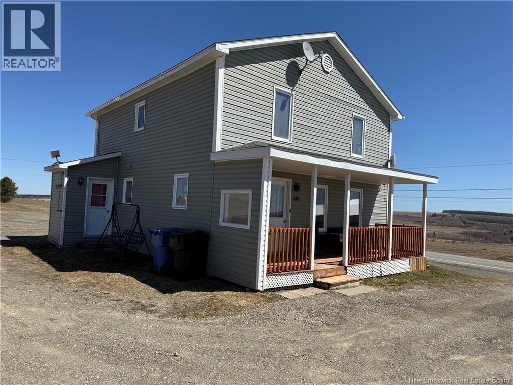 736 Route 255, Saint-André, New Brunswick  E3Y 3R4 - Photo 4 - NB134102