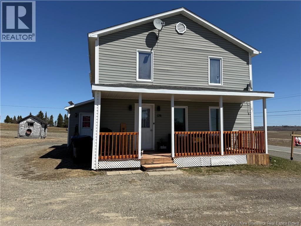 736 Route 255, Saint-André, New Brunswick  E3Y 3R4 - Photo 43 - NB134102