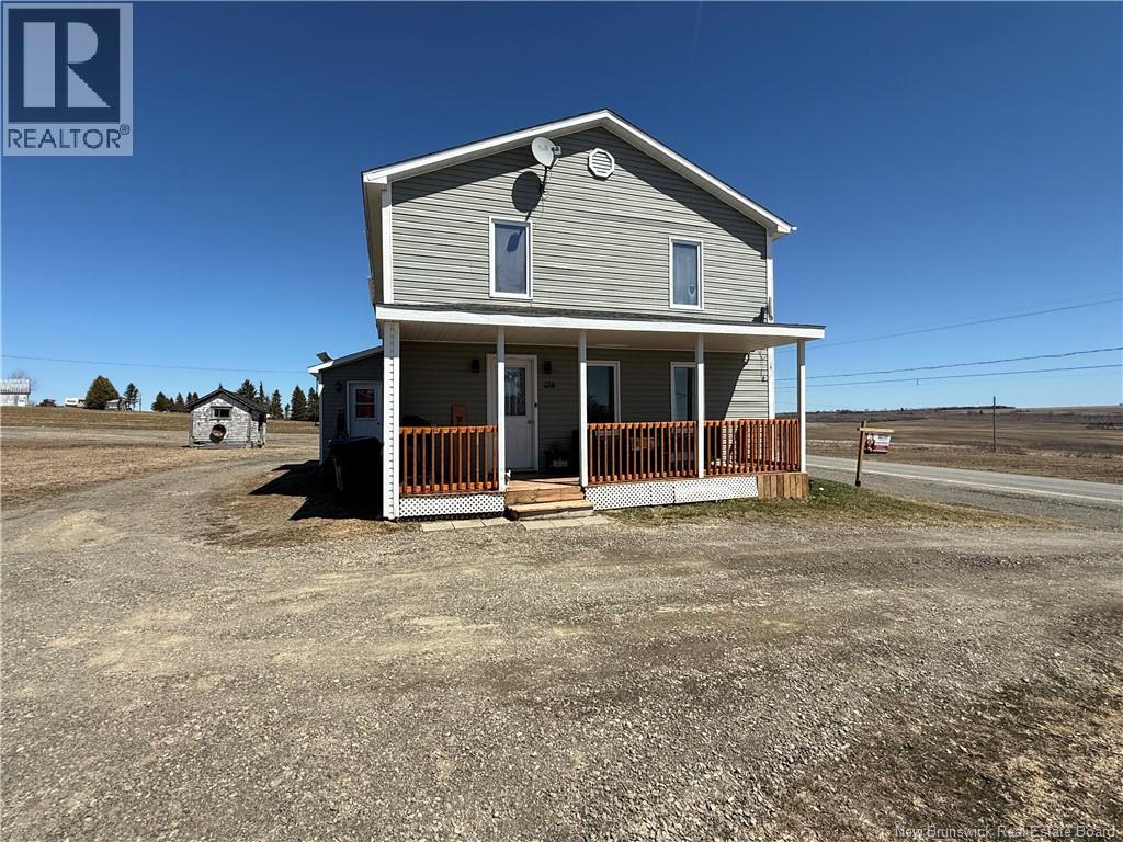 736 Route 255, Saint-André, New Brunswick  E3Y 3R4 - Photo 42 - NB134102