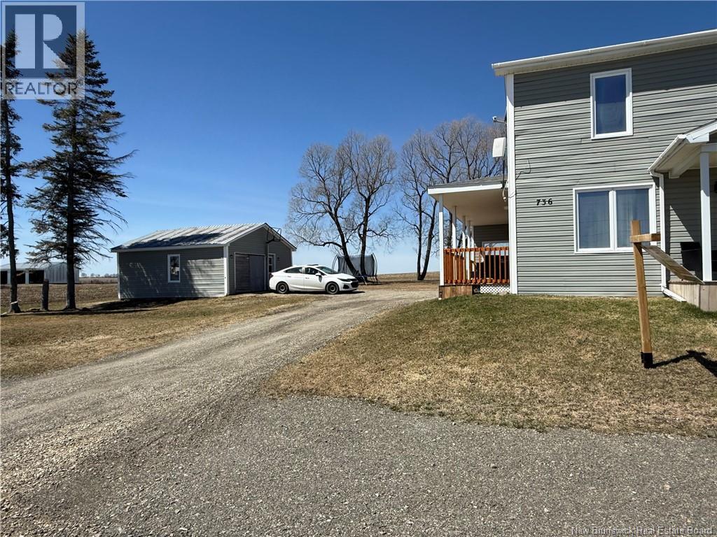 736 Route 255, Saint-André, New Brunswick  E3Y 3R4 - Photo 41 - NB134102