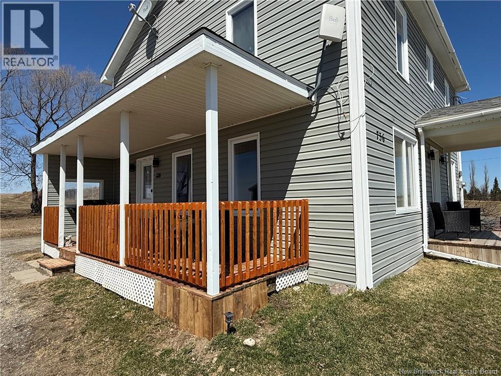 736 Route 255, Saint-André, New Brunswick  E3Y 3R4 - Photo 6 - NB134102