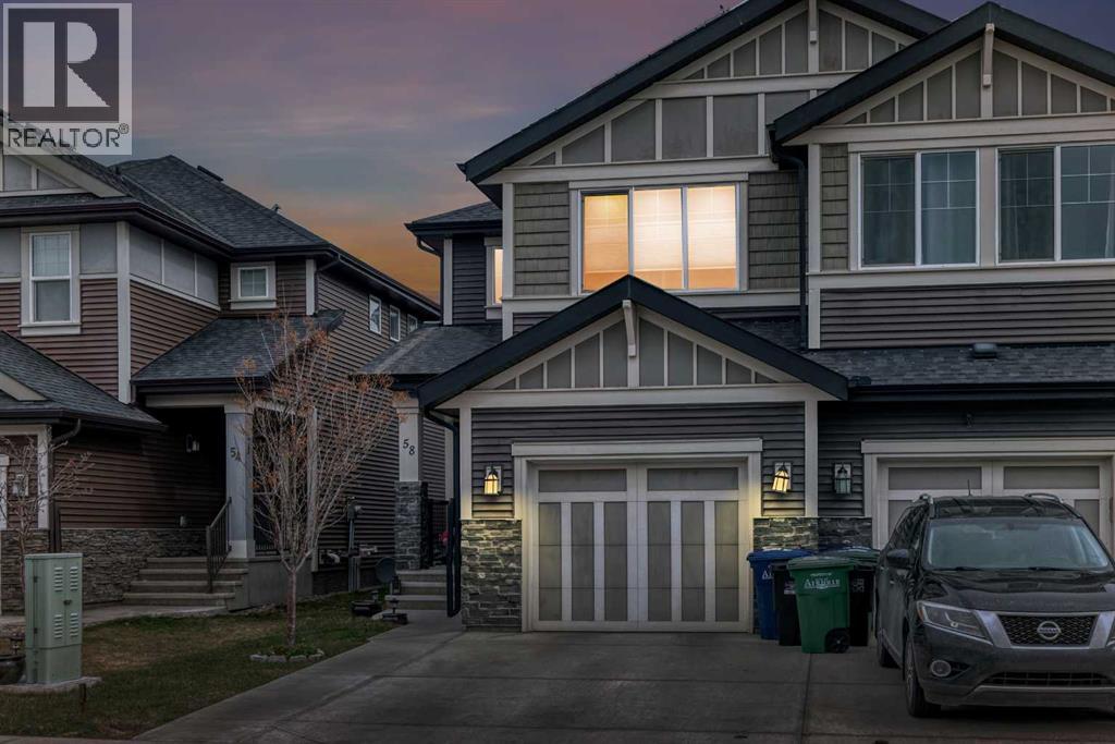 58 Kingfisher Crescent SE, Airdrie, Alberta  T4A 0X5 - Photo 2 - A2290224