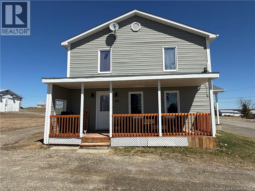 736 Route 255, Saint-André, New Brunswick  E3Y 3R4 - Photo 5 - NB134102