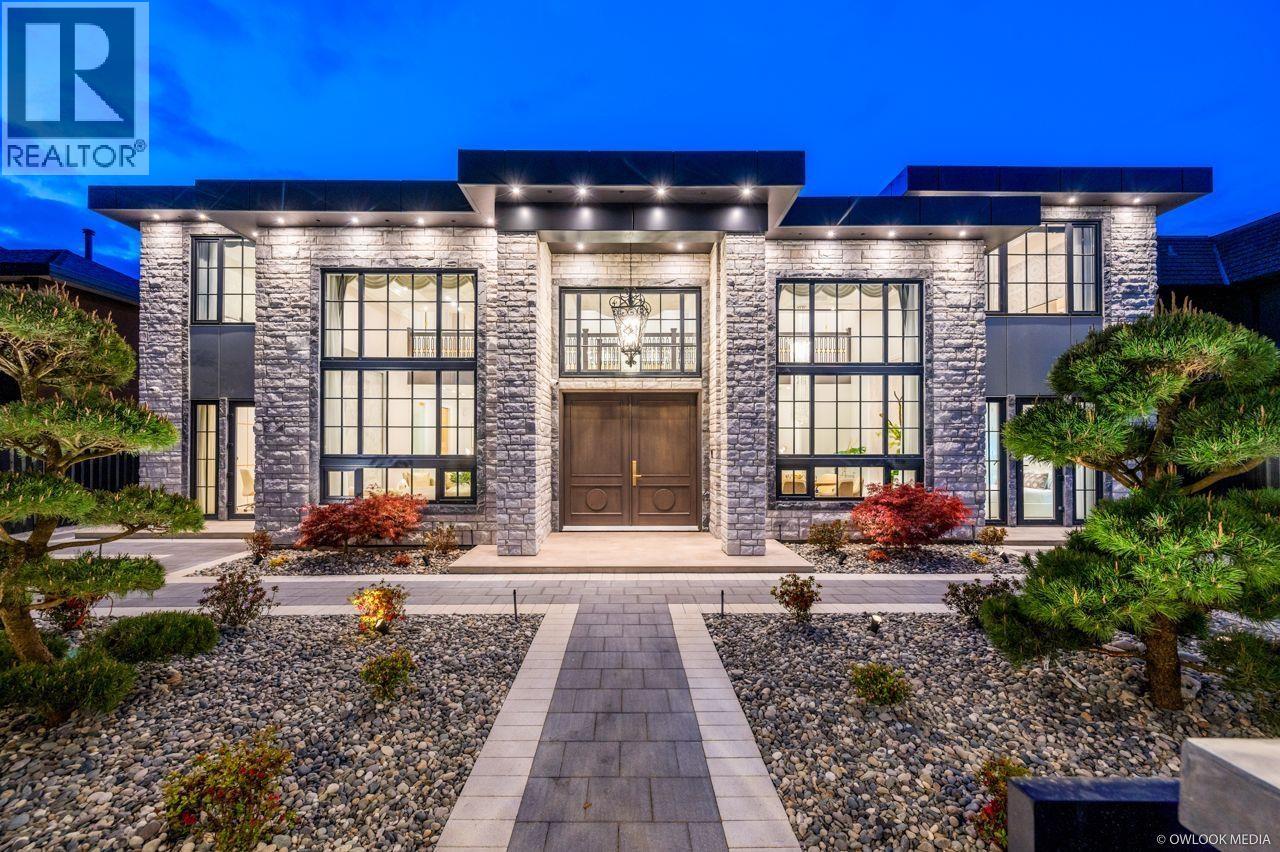 7731 SUNNYDENE ROAD, richmond, British Columbia