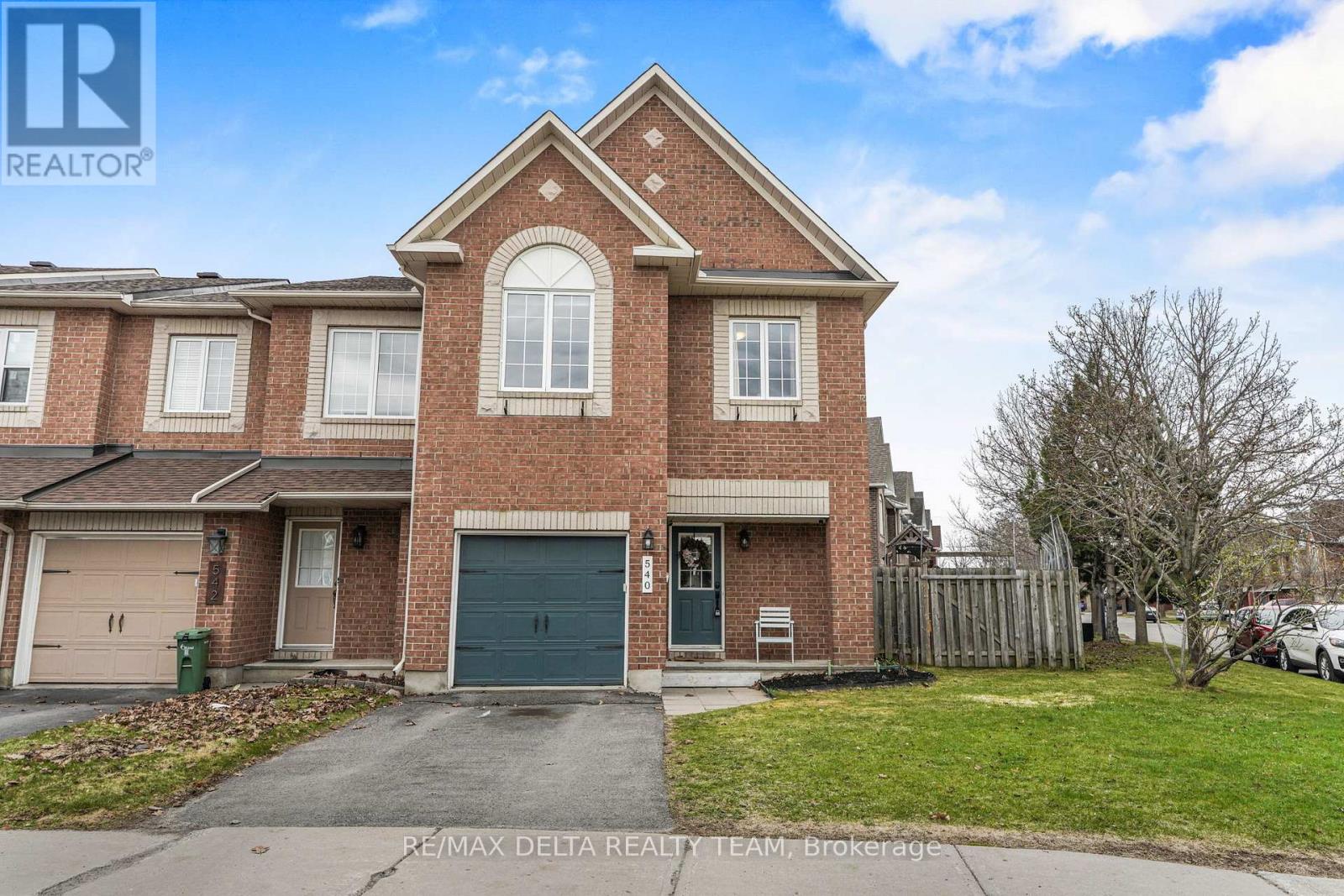 540 CHARDONNAY DRIVE, ottawa, Ontario