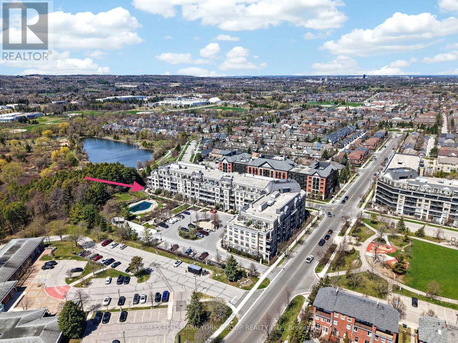 109 - 180 John Way W, Aurora, Ontario  L4G 0R3 - Photo 29 - N13056688