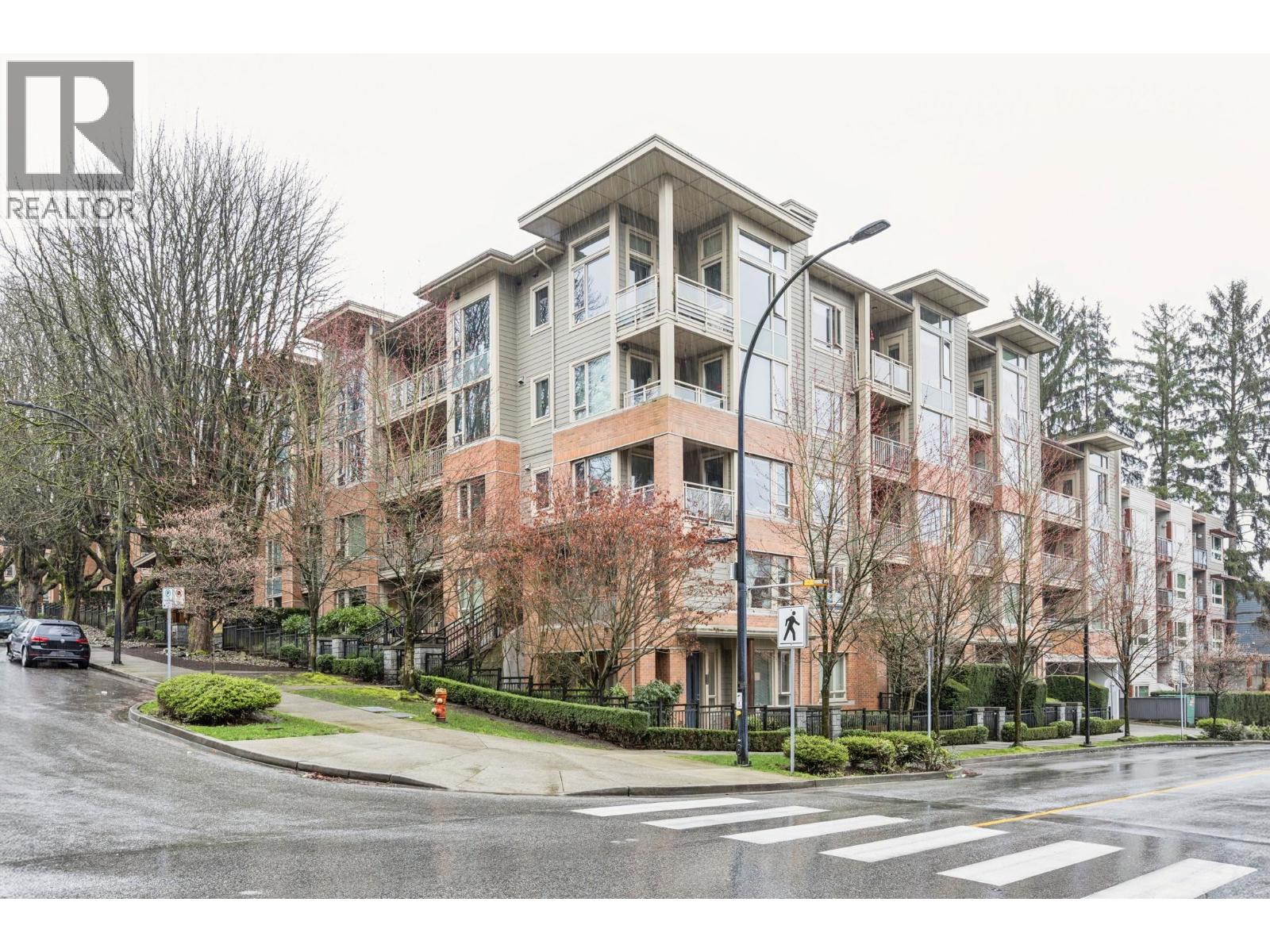 404 159 W 22ND STREET, north vancouver, British Columbia