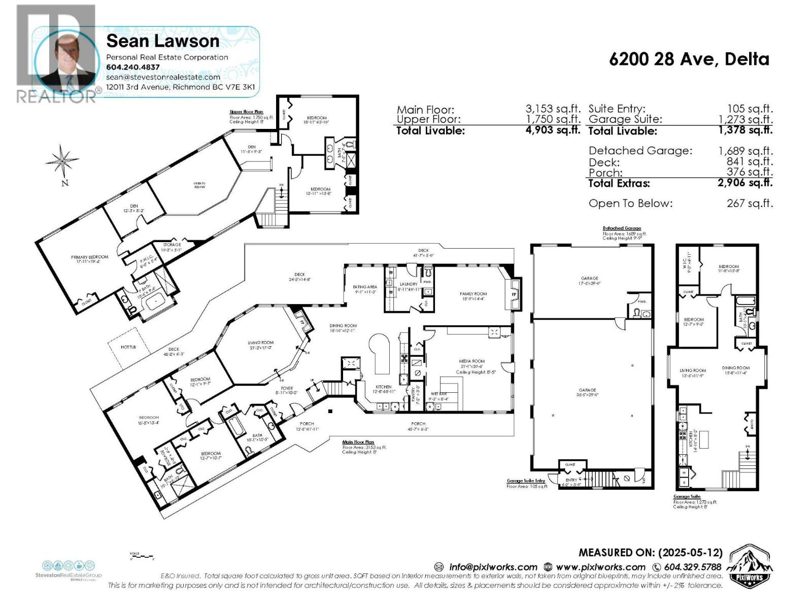 6200 28 Avenue, Delta, British Columbia  V4L 2N6 - Photo 40 - R3117618