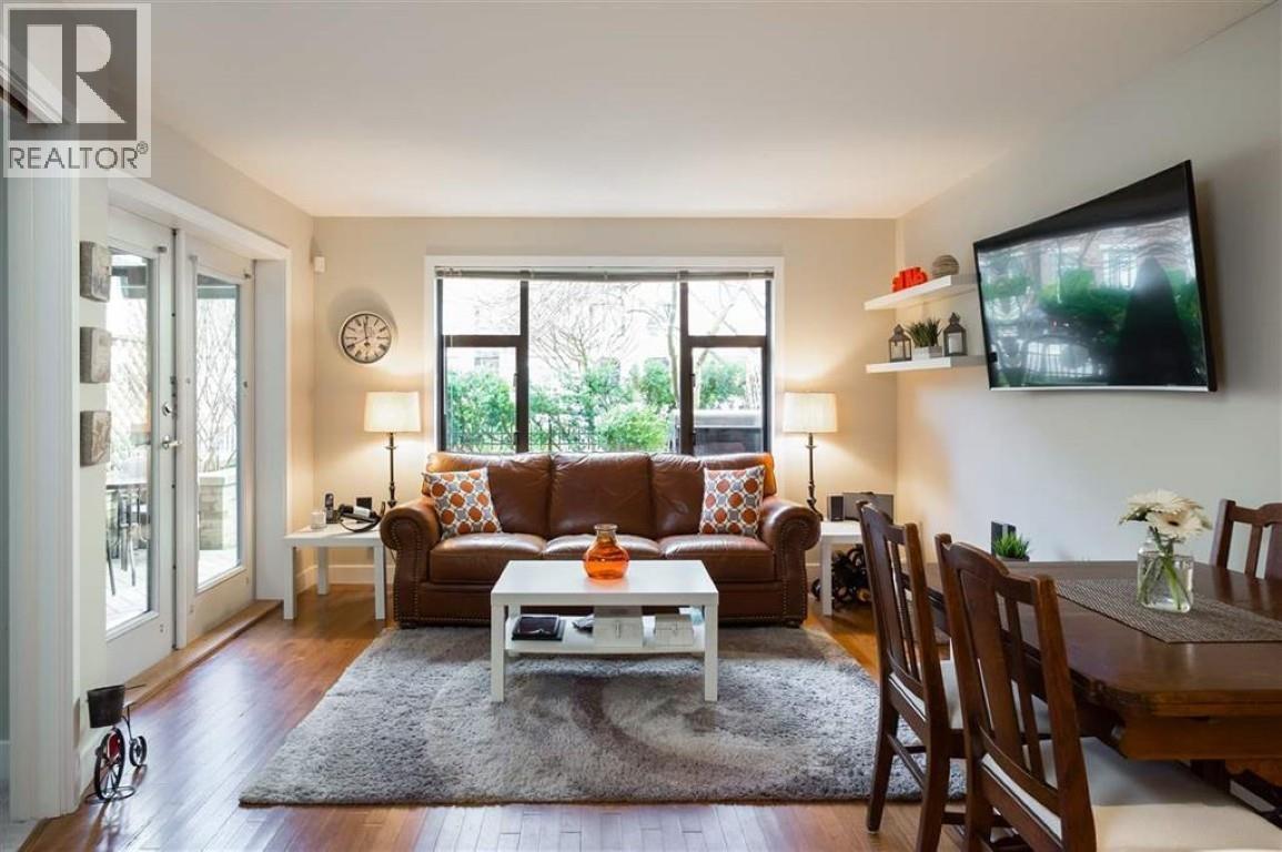101 2226 W 12 Avenue, Vancouver, British Columbia  V6K 2N5 - Photo 2 - R3117620