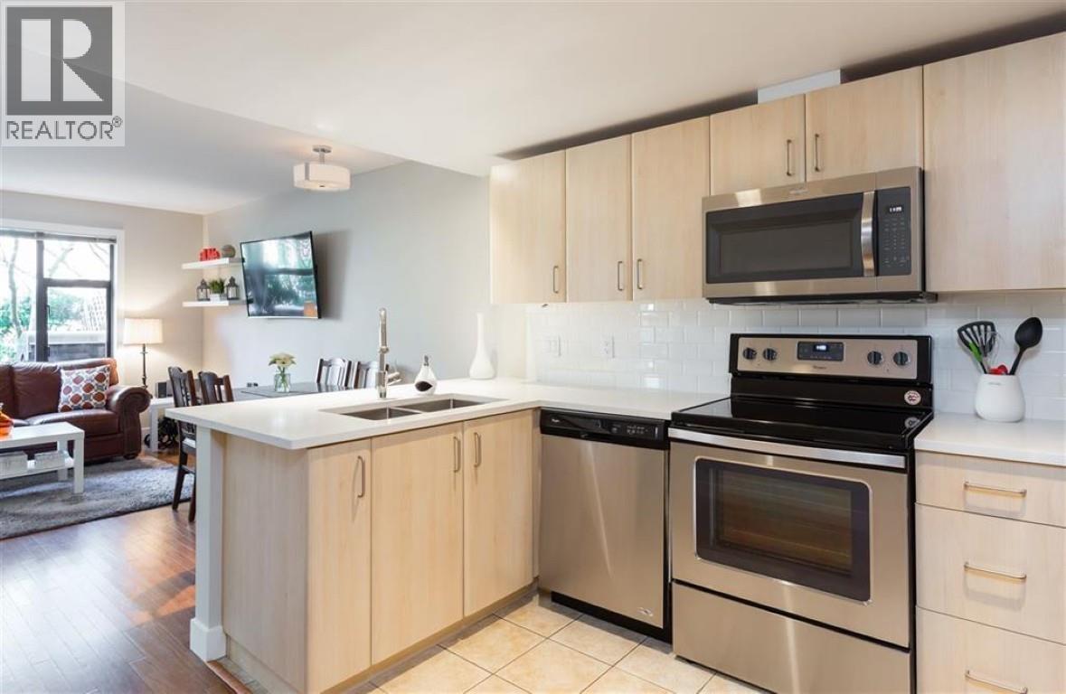 101 2226 W 12 Avenue, Vancouver, British Columbia  V6K 2N5 - Photo 3 - R3117620