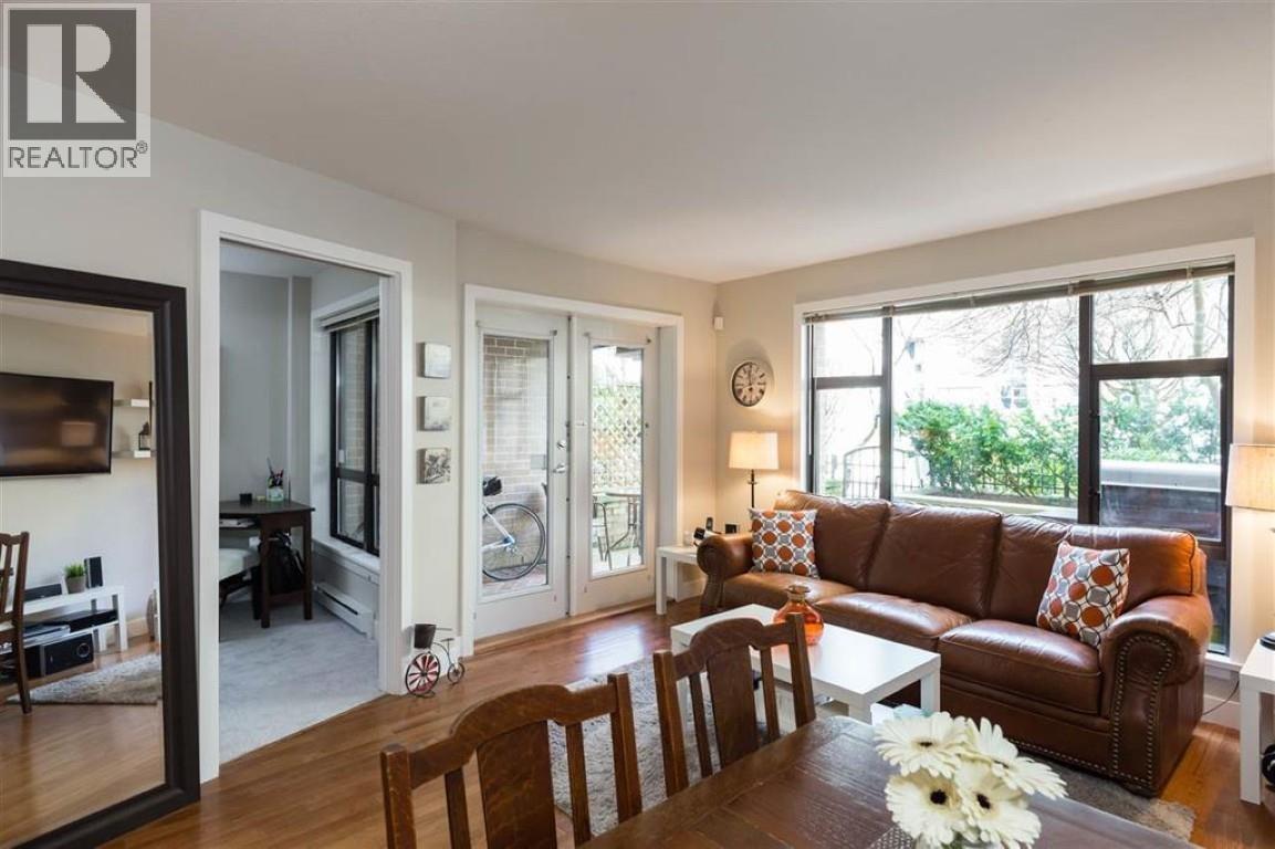 101 2226 W 12 Avenue, Vancouver, British Columbia  V6K 2N5 - Photo 8 - R3117620