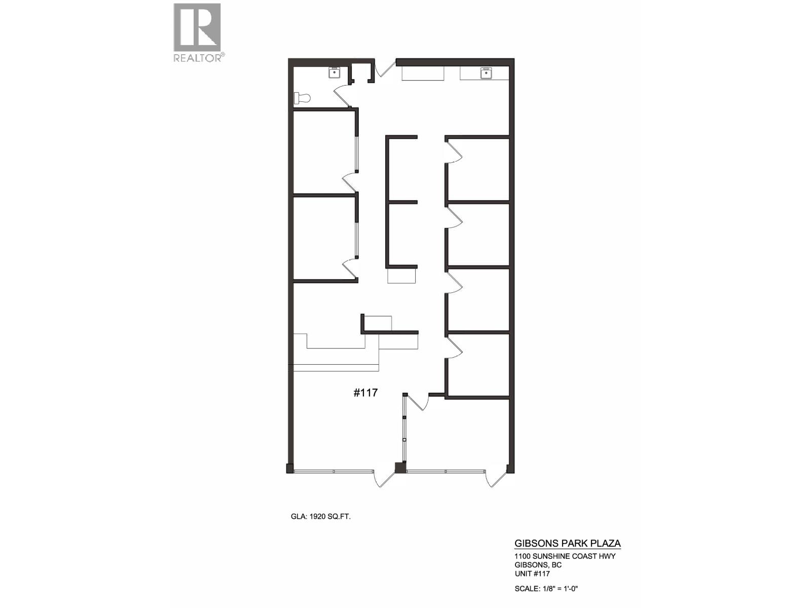117 1100 Sunshine Coast Highway, Gibsons, British Columbia  V0N 1V7 - Photo 2 - C8078365