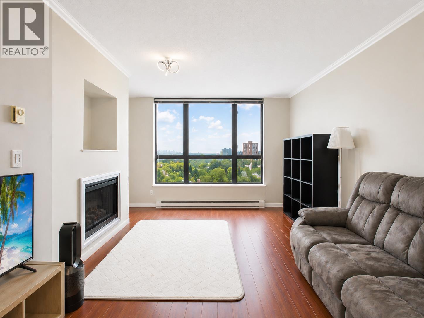 1609 511 Rochester Avenue, Coquitlam, British Columbia  V3K 0A2 - Photo 5 - R3117121