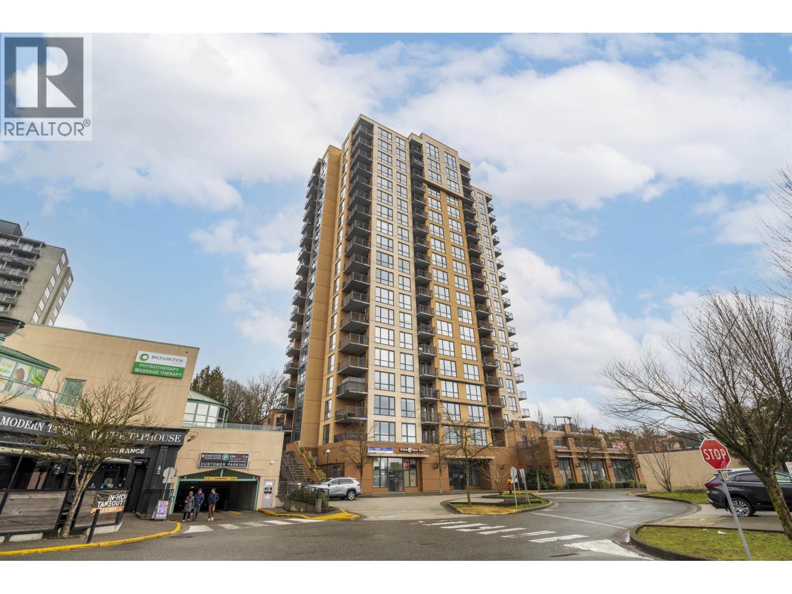 1609 511 ROCHESTER AVENUE, coquitlam, British Columbia