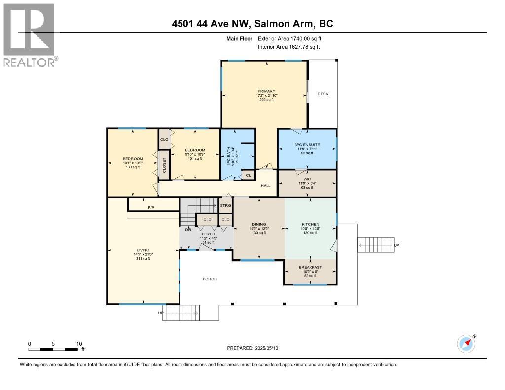 4501 44 Avenue Nw, Salmon Arm, British Columbia  V1E 3A7 - Photo 91 - 10385377