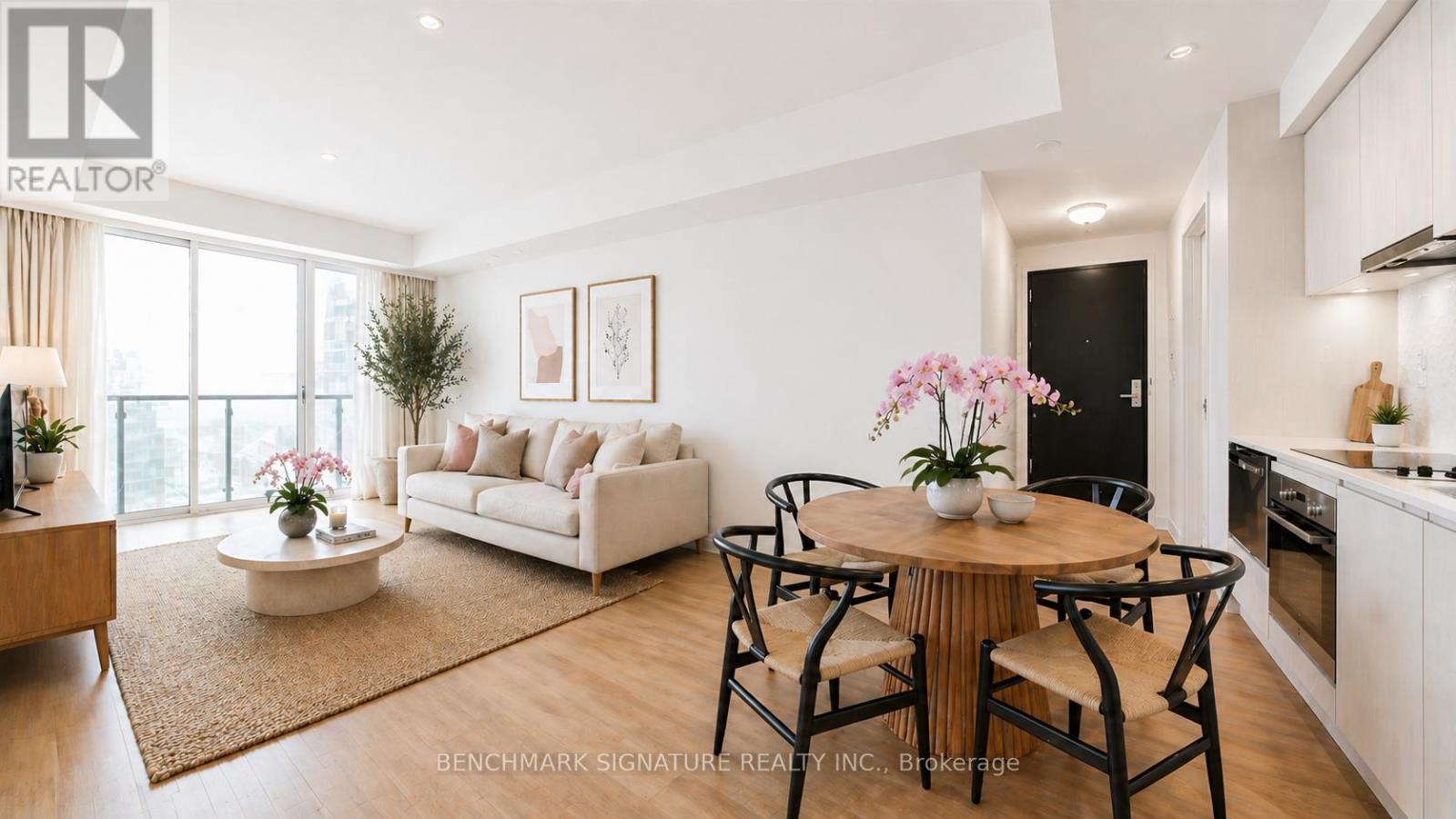 1710 - 158 FRONT STREET E, toronto (waterfront communities), Ontario