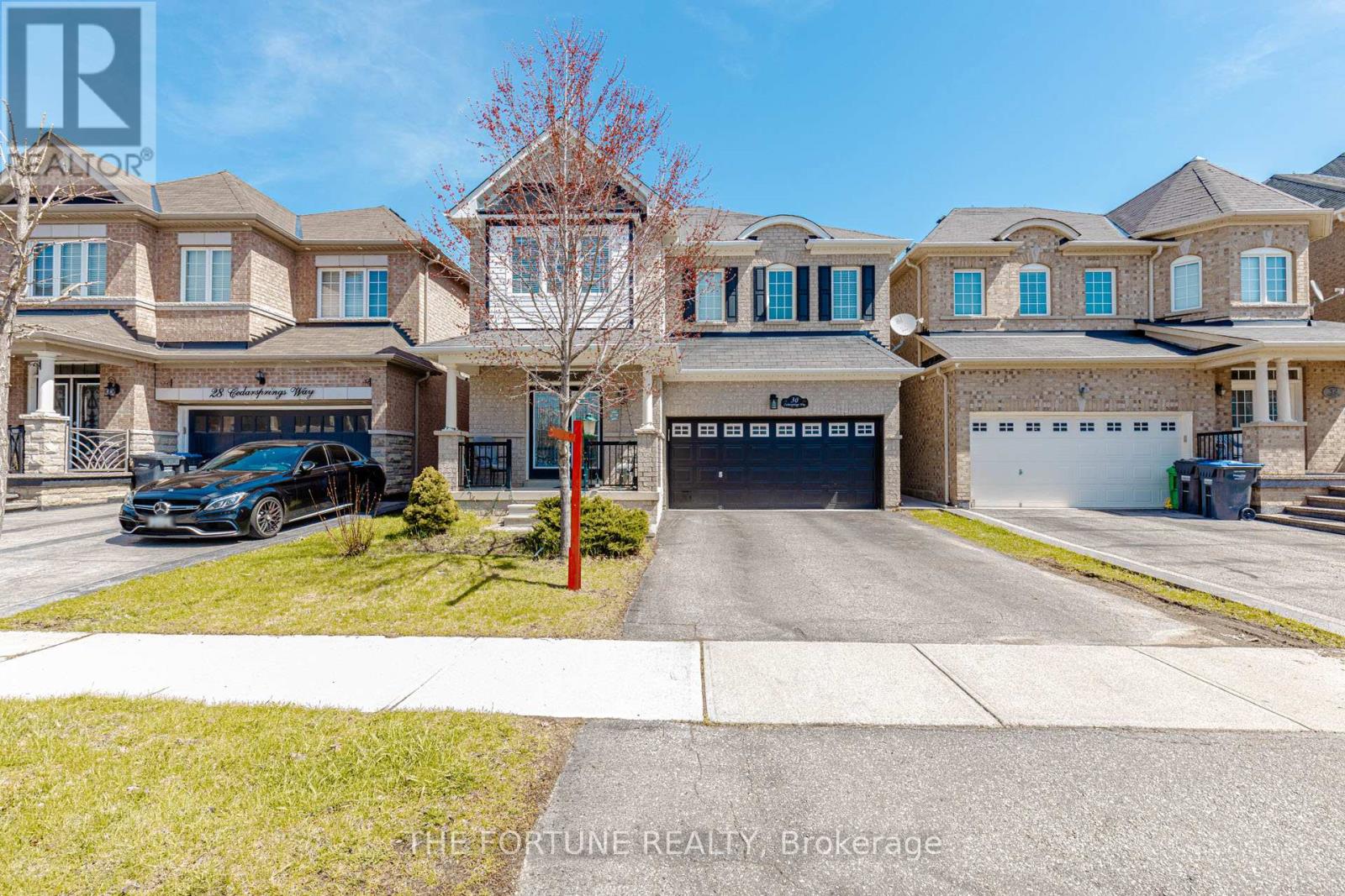 30 CEDARSPRINGS WAY, Brampton, Ontario